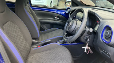 Toyota Aygo X 1.0 VVT-i Edge 5dr Auto Petrol Hatchback